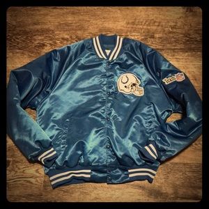🔥 Vintage 80’s Indianapolis Colts Puffer Jacket